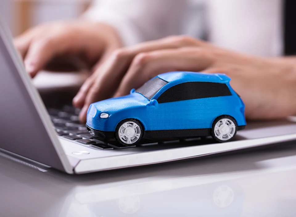 Immatriculer sa voiture en ligne